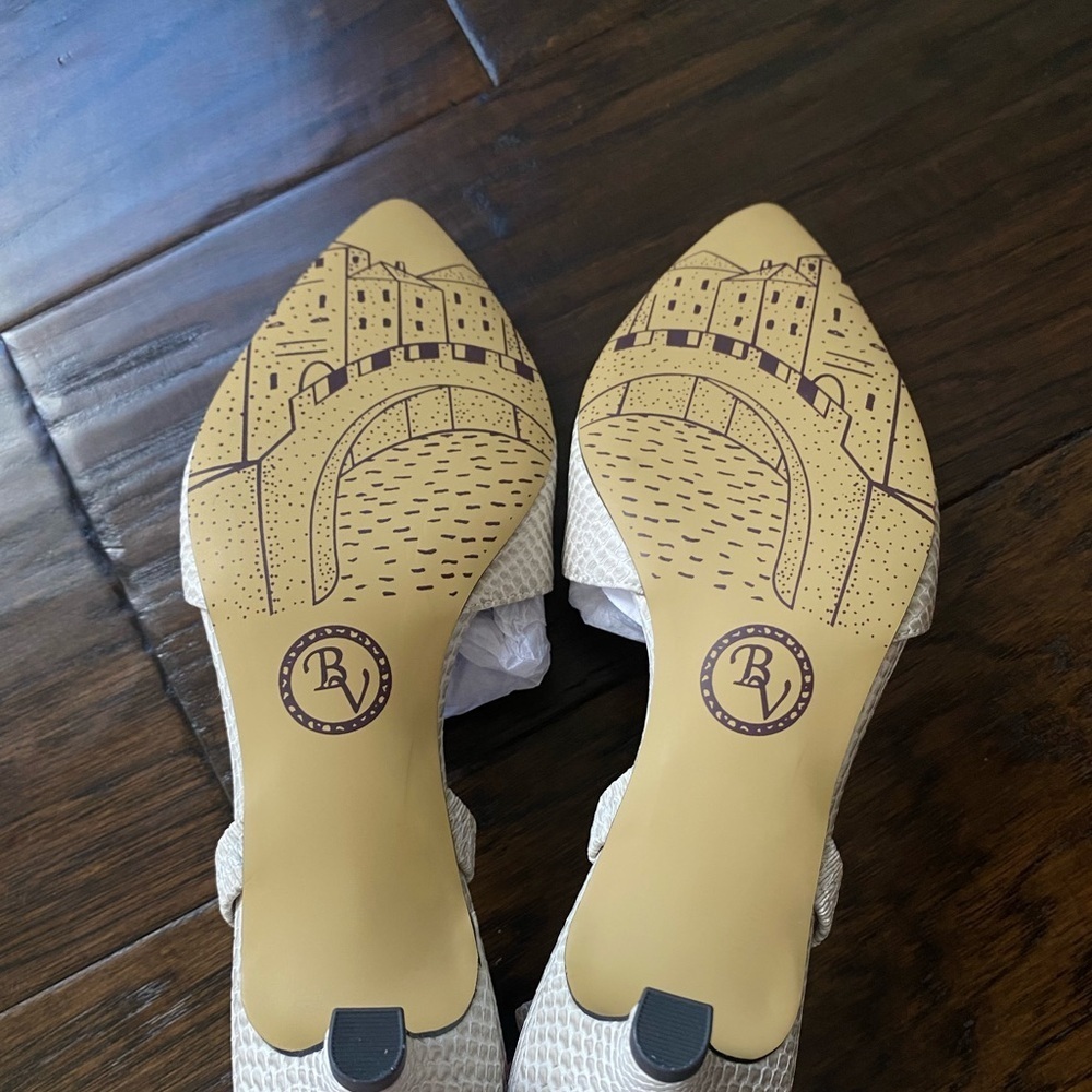 NWT Bella Vita VITA Sarah II Slingback Pumps - Picture 5 of 8